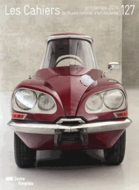 Les Cahiers du Musée national d'art moderne N° 127, Printemps 2014