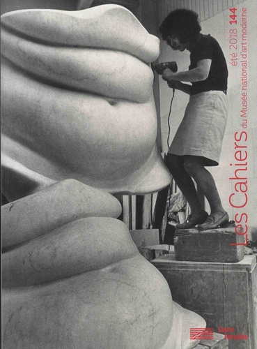 Jean-Pierre Criqui - Les Cahiers du Musée national d'art moderne N° 144, été 2018 : .