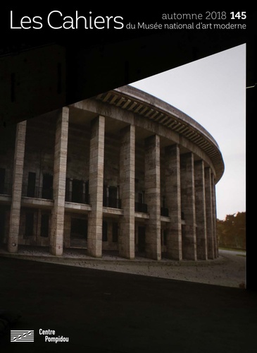 Jean-Pierre Criqui - Les Cahiers du Musée national d'art moderne N° 145, automne 2018 : Claude Imbert.