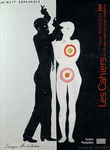 Jean-Pierre Criqui - Les Cahiers du Musée national d'art moderne N° 154, hiver 2020/2021 : .