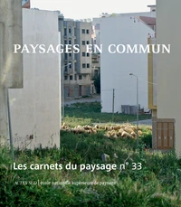 Paysages en commun