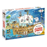 Les chiens pirates