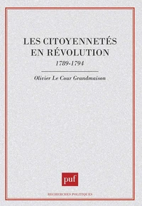 Les citoyennetés en révolution