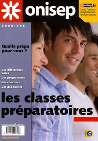  ONISEP - Les classes préparatoires.