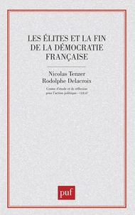 Les élites et la fin de la démocratie française