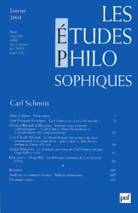Carl Schmitt