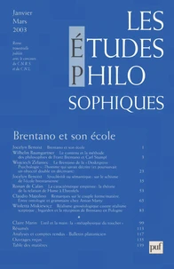 Brentano et son école
