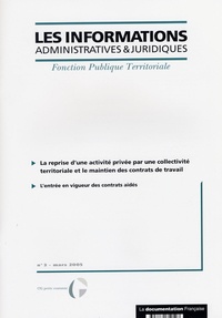 Les informations administratives et juridiques N° 3, Mars 2005.pdf