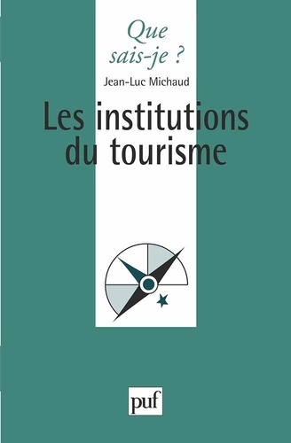 Les institutions du tourisme