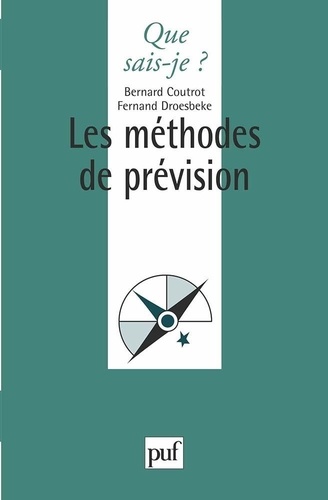 Les méthodes de prévision 3e édition