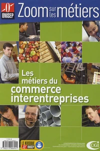 Les metiers du commerce interentreprises