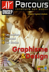  ONISEP - Les métiers du graphisme et du design.