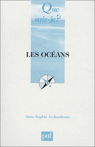 Anne-Sophie Archambeau - Les océans.