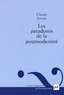 Claude Javeau - Les paradoxes de la postmodernité.