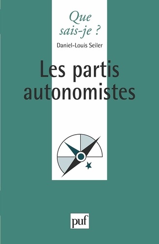 Les partis autonomistes