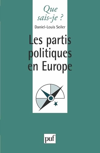 LES PARTIS POLITIQUES EN EUROPE. 3ème édition