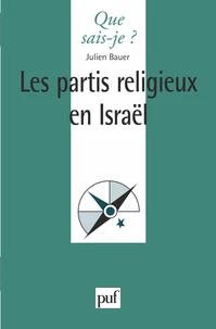Les partis religieux en Israël