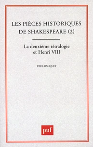 Les Pièces historiques de Shakespeare
