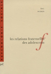 Les relations fraternelles des adolescents