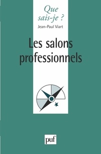 Jean-Paul Viart - Les salons professionnels.