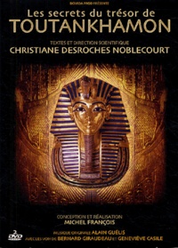 Les secrets du trésor de Toutankhamon - 2 DVD.pdf
