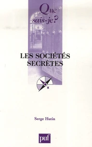 Les sociétés secrètes