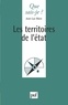 Jean-Luc Marx - Les territoires de l'Etat.