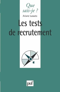 Les tests de recrutement