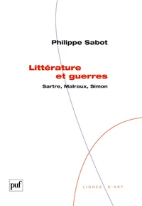 Littérature et guerres