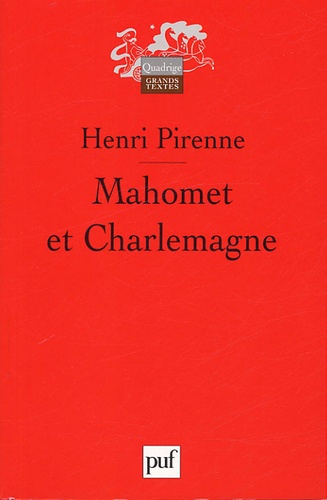 Mahomet et Charlemagne 2e édition