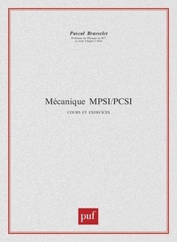 Mécanique PCSI-MPSI 1ère année. Cours et exercices.pdf