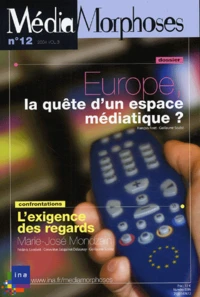 Europe, la quête d'un espace médiatique ?