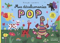 Mes décalcomanies Pop