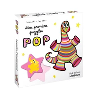 Mes premiers puzzles à encastrement Pop
