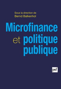 Microfinance et politique publique - Portée, performance et efficience.pdf
