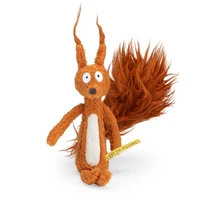 Mini peluche l'écureuil