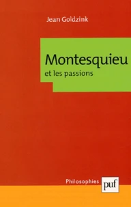 Montesquieu et les passions