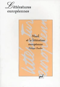 Musil et la littérature européenne