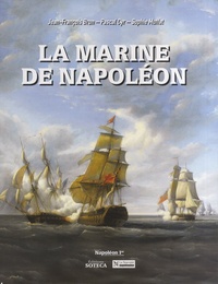 Guy Garrieu - Napoléon 1er - Revue du souvenir napoléonien  : La marine de Napoléon.