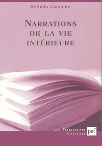 Narrations de la vie intérieure