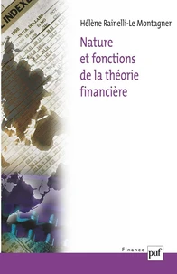 Nature et fonctions de la théorie financière. Quelques réflexions
