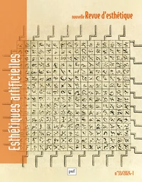 Esthétiques artificielles