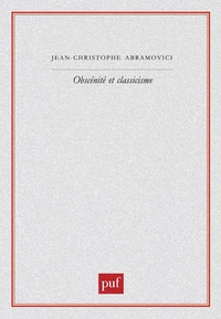 Obscénité et classicisme