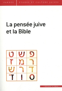 Shmuel Trigano - Pardès N° 68 : La pensée juive et la bible - Ve colloque des intellectuels francophones d'Israël, 11 et 12 mai 2021.