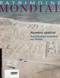  Unesco - Patrimoine Mondial N° 72 : Patrimoine mondial du Quatar.