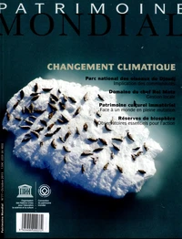 Patrimoine mondial et changement climatique