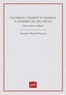 Françoise Barret-Ducrocq - Pauvreté, charité et morale à Londres au XIXe siècle - Une sainte violence.