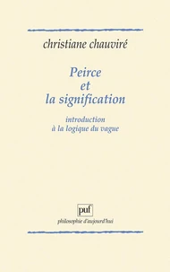 Peirce et la signification