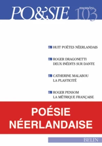 Po&sie N° 103