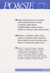 Olivier Apert et Xavier Bordes - Po&sie N° 120, 2e trimestre 2007 : .